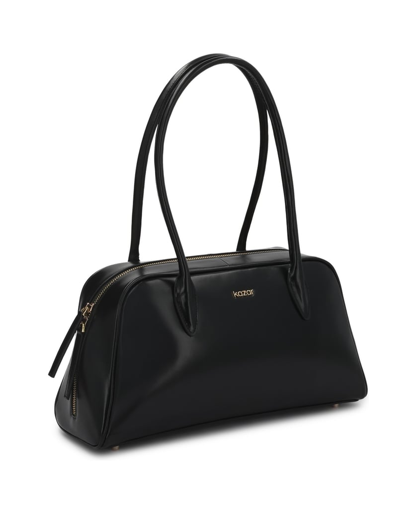 Kazar-Minimalist-leather-bags-in-black-čierna