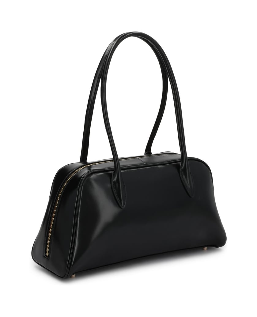 Kazar-Minimalist-leather-bags-in-black-čierna
