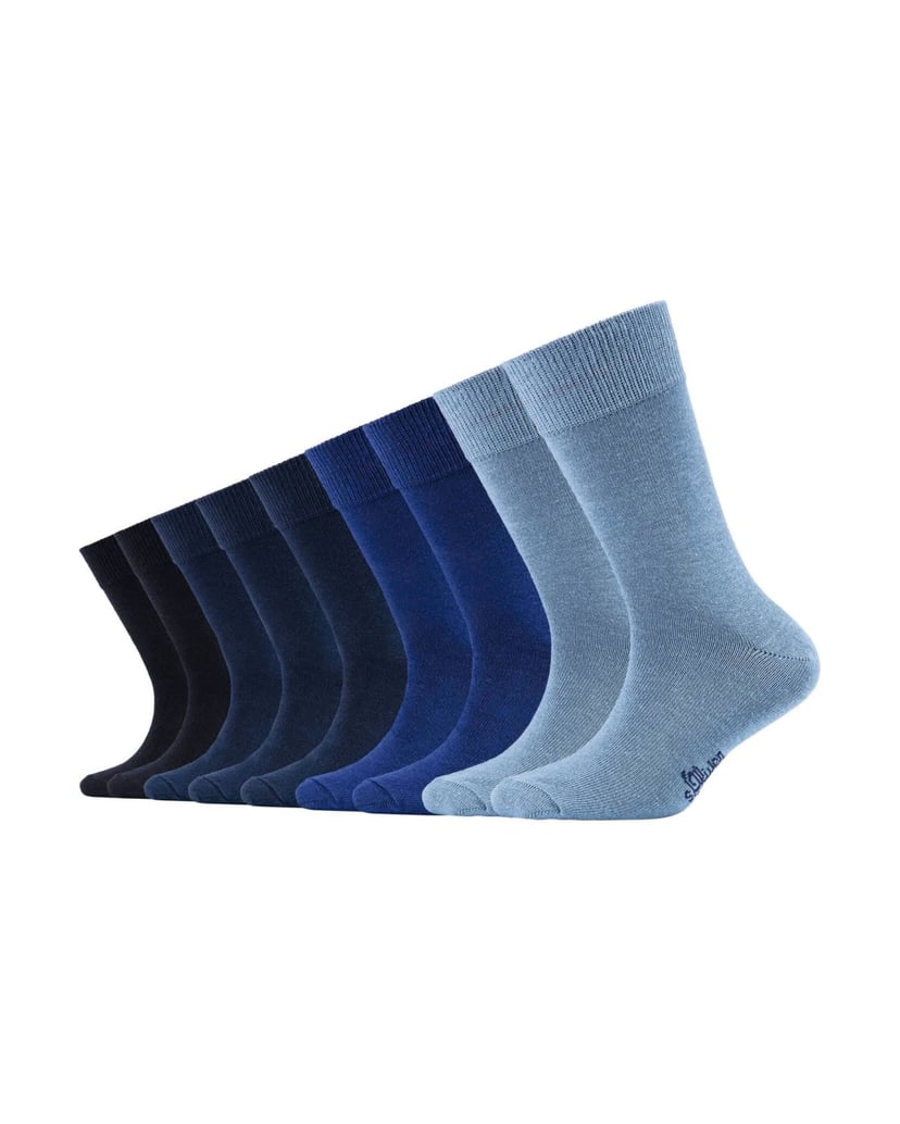 S.Oliver-Socken-Kinder-Strümpfe-mit-weichem-Bund-Baumwolle-Pflegeleicht-langlebig-für-Jungen-und-Mädchen
