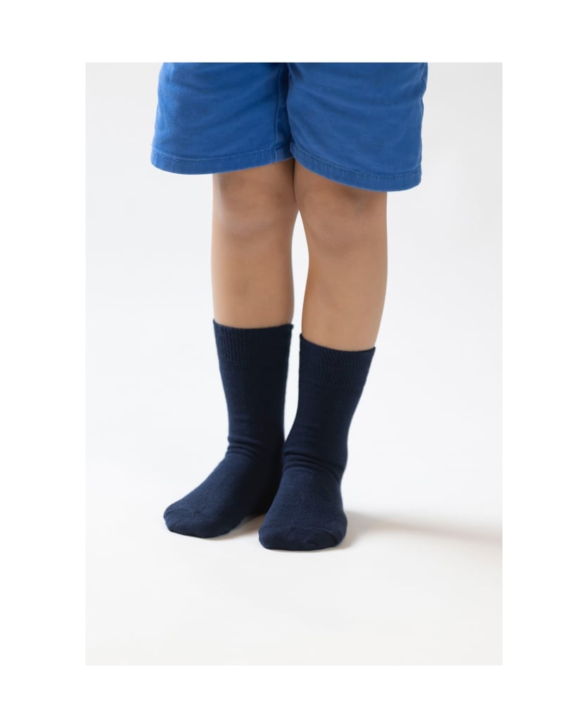 S.Oliver-Socken-Kinder-Strümpfe-mit-weichem-Bund-Baumwolle-Pflegeleicht-langlebig-für-Jungen-und-Mädchen