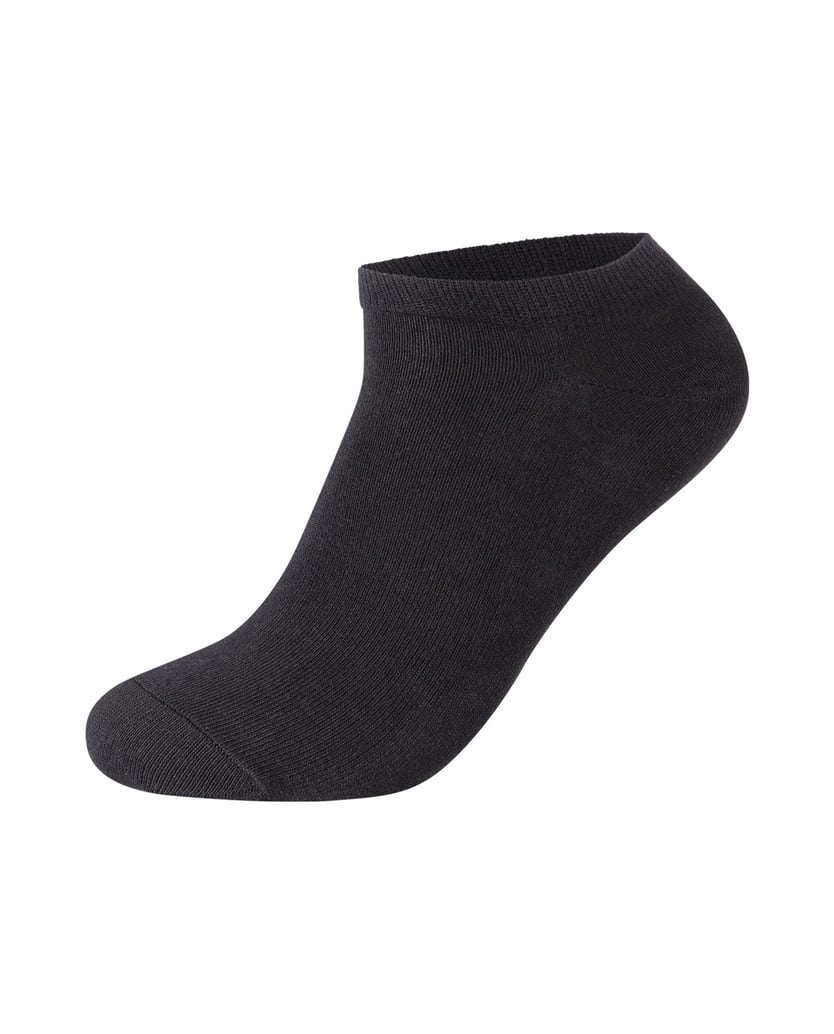 Camano-Sneakersocken-schwarz