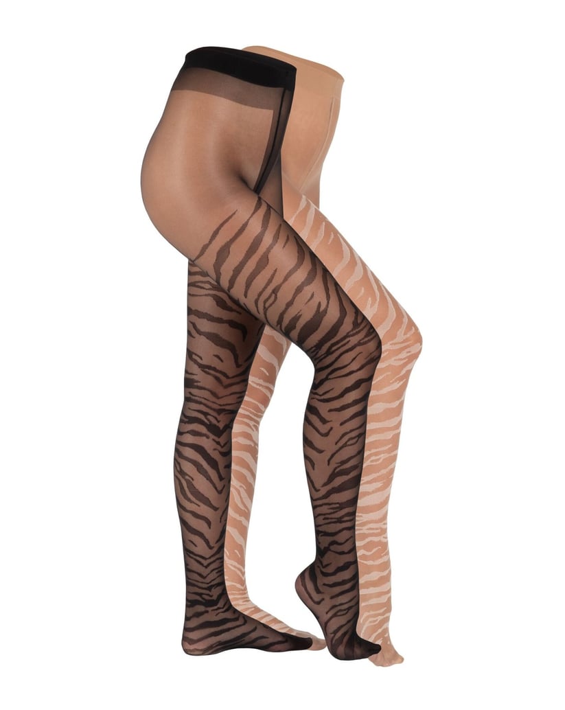 Camano-Strumpfhose-schwarz