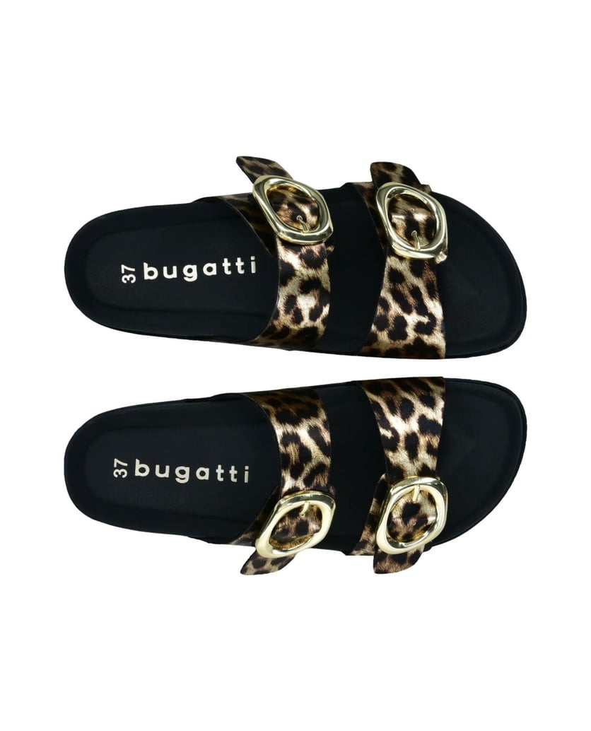 BUGATTI-Pantoletten-multicolor