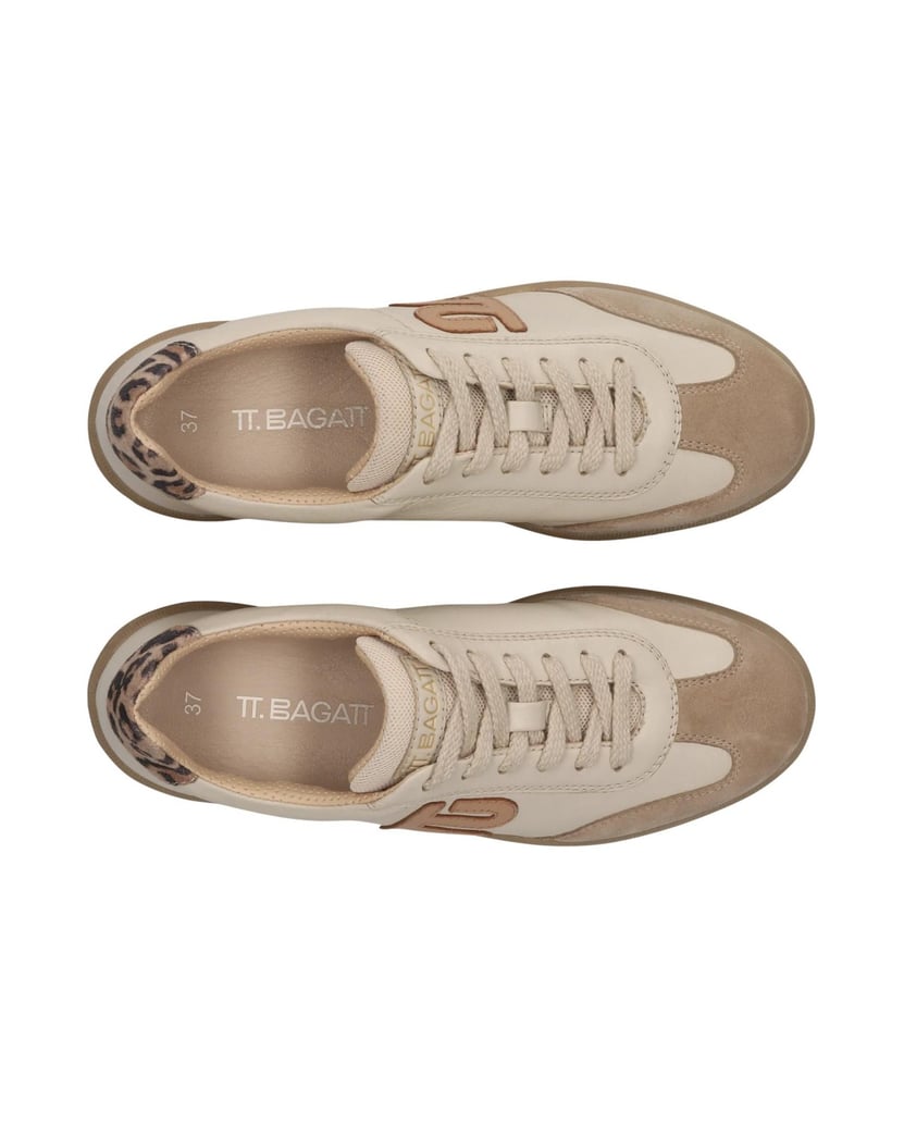 TT.-BAGATT-Sneaker-beige