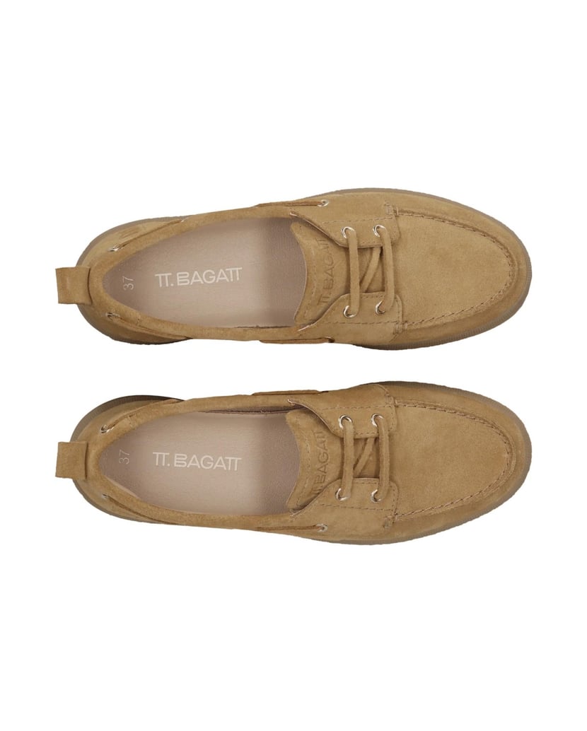 TT.-BAGATT-Slip-on-beige