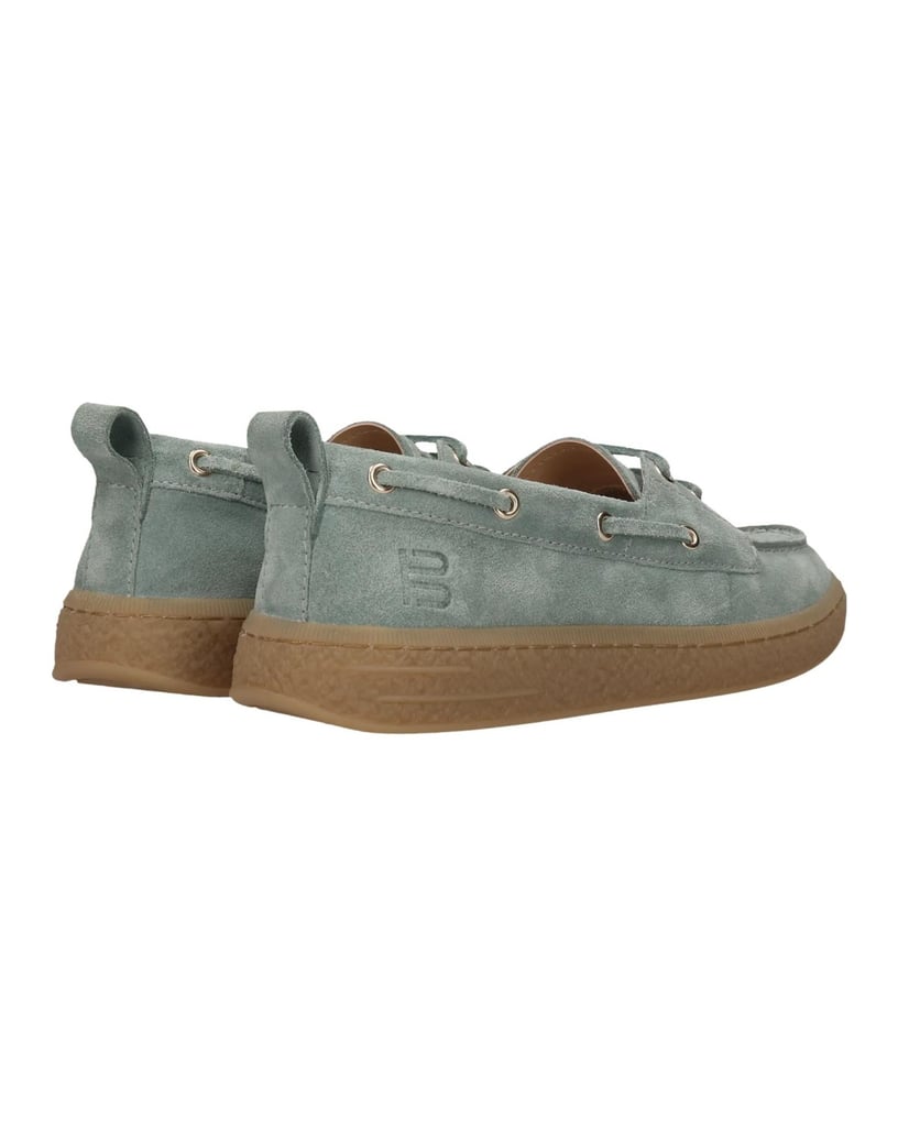 TT.-BAGATT-Slip-on-grün
