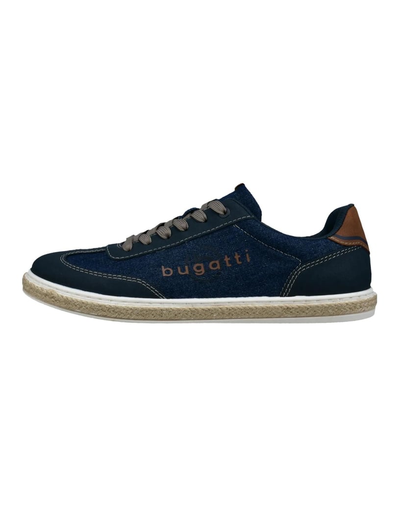 BUGATTI-Sneaker-blau