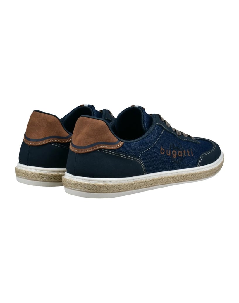 BUGATTI-Sneaker-blau