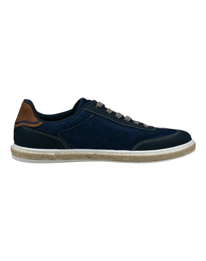 BUGATTI-Sneaker-blau