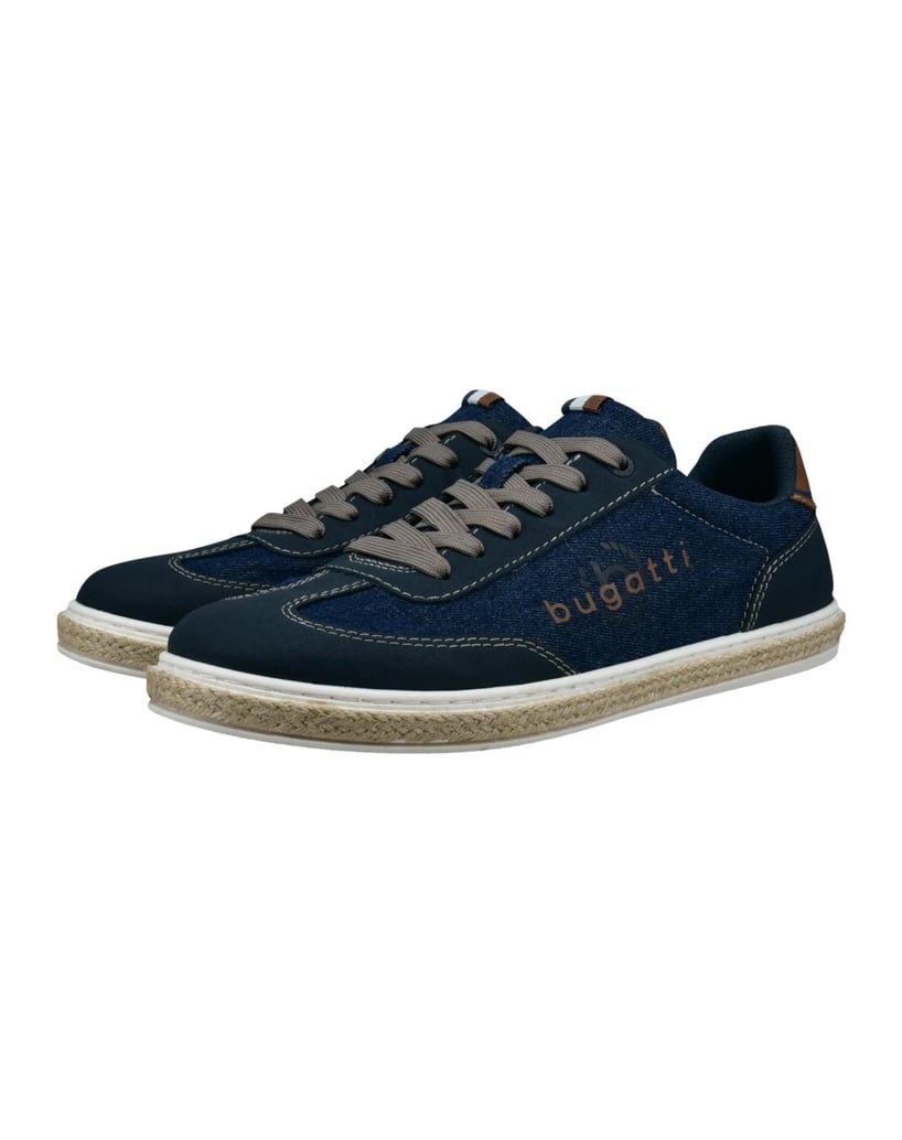 BUGATTI-Sneaker-blau