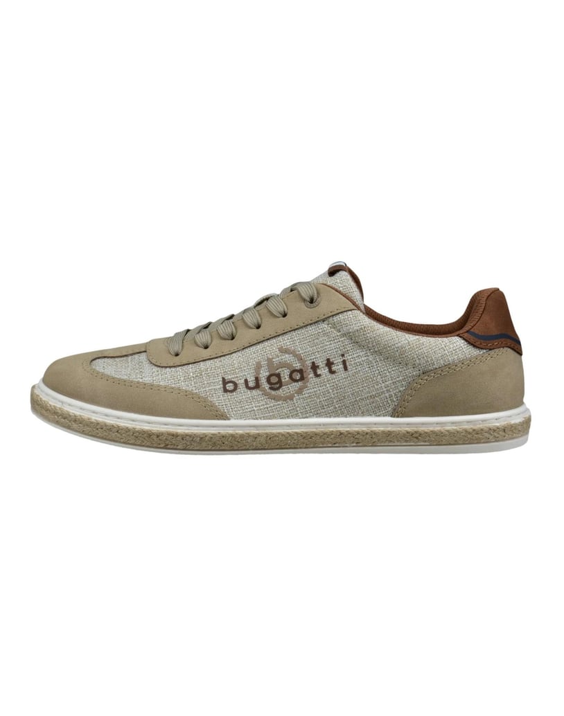 BUGATTI-Sneaker-beige