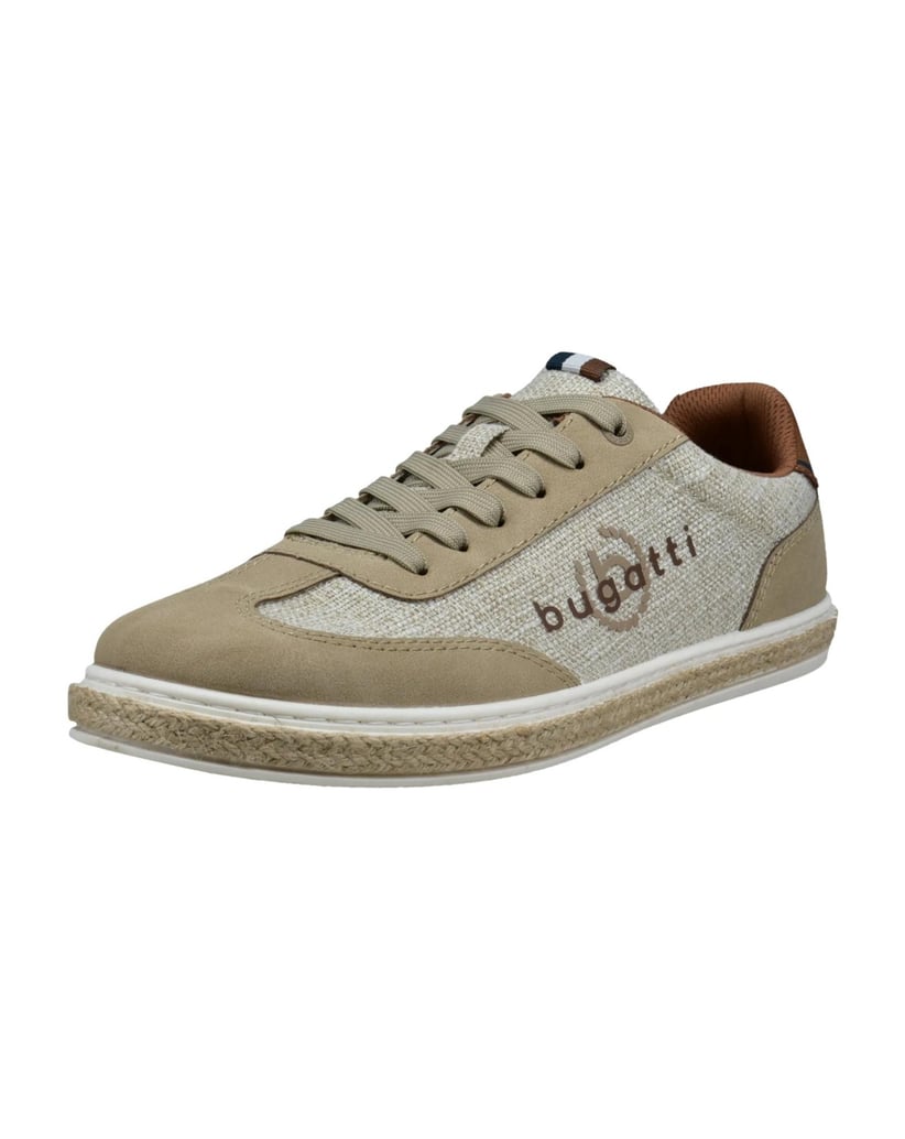 BUGATTI-Sneaker-beige
