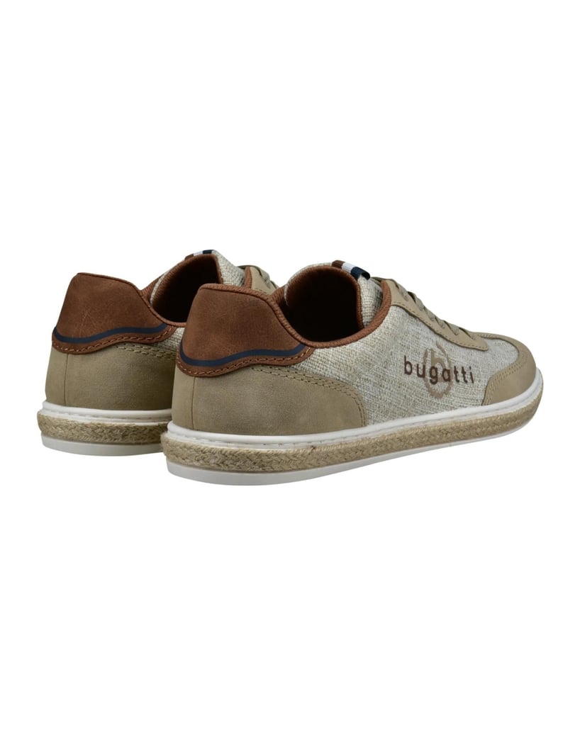 BUGATTI-Sneaker-beige