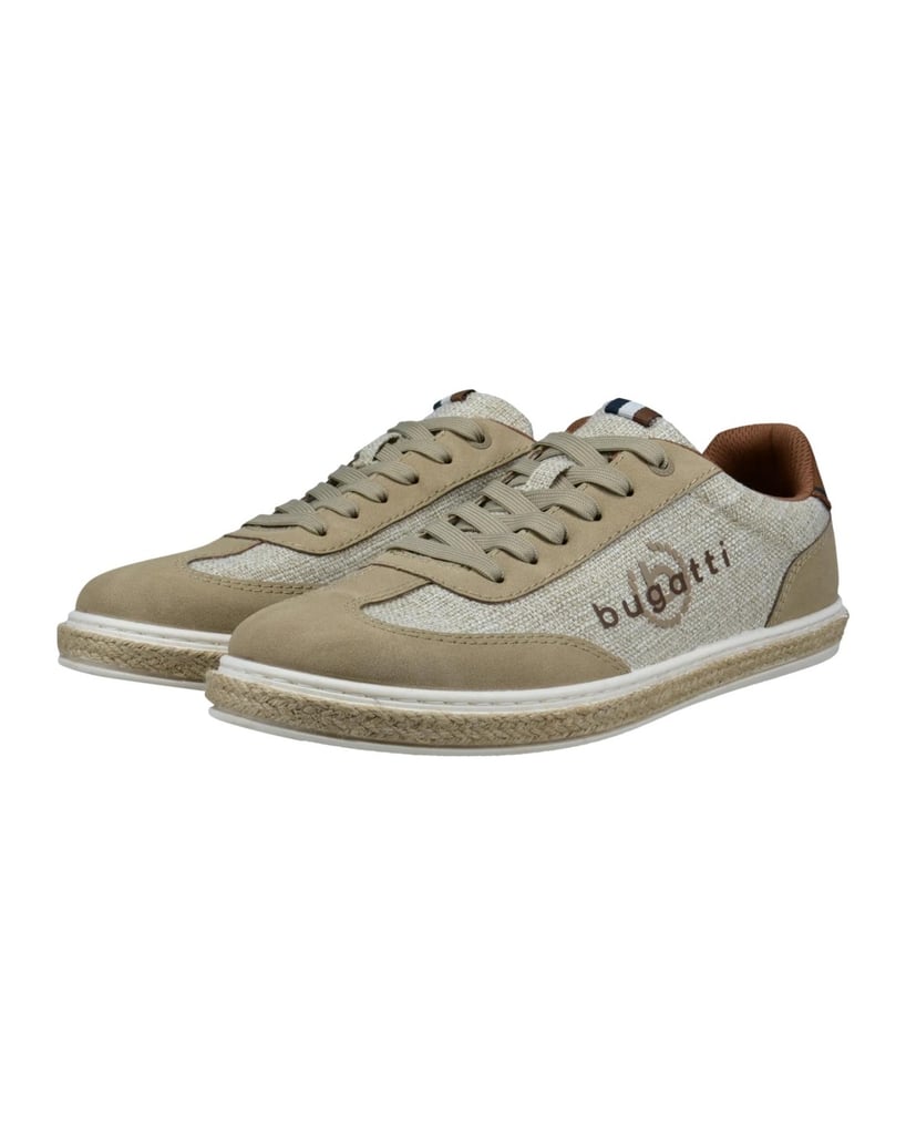 BUGATTI-Sneaker-beige