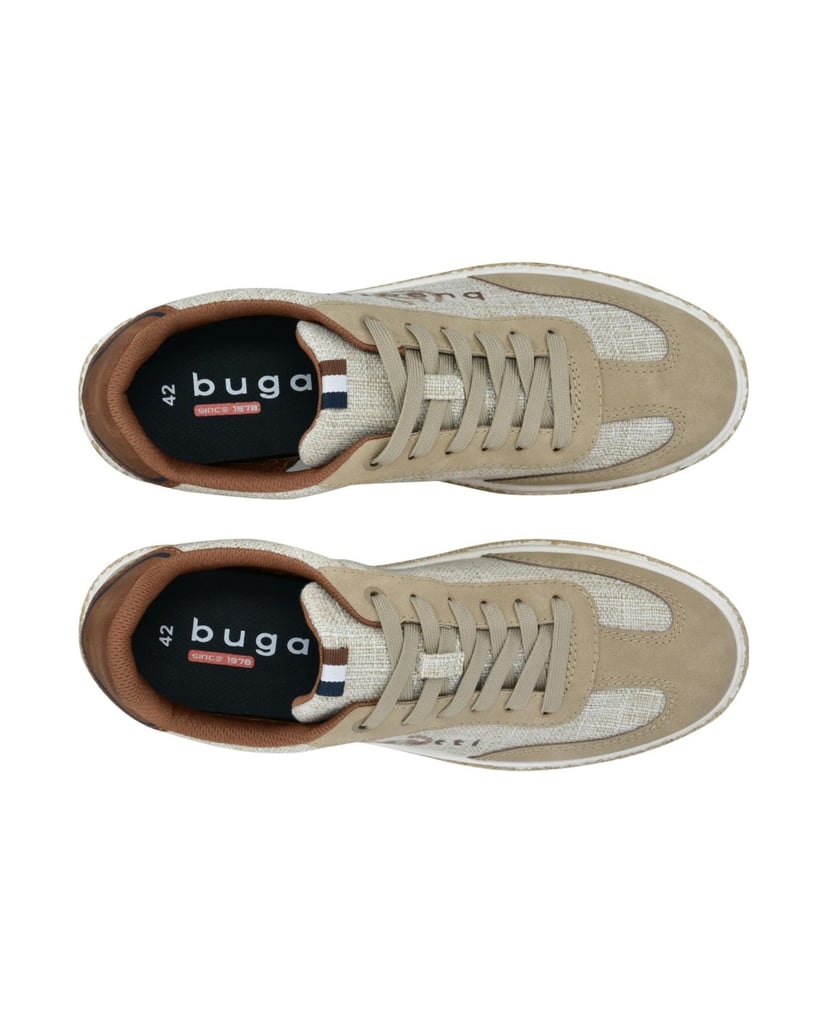 BUGATTI-Sneaker-beige