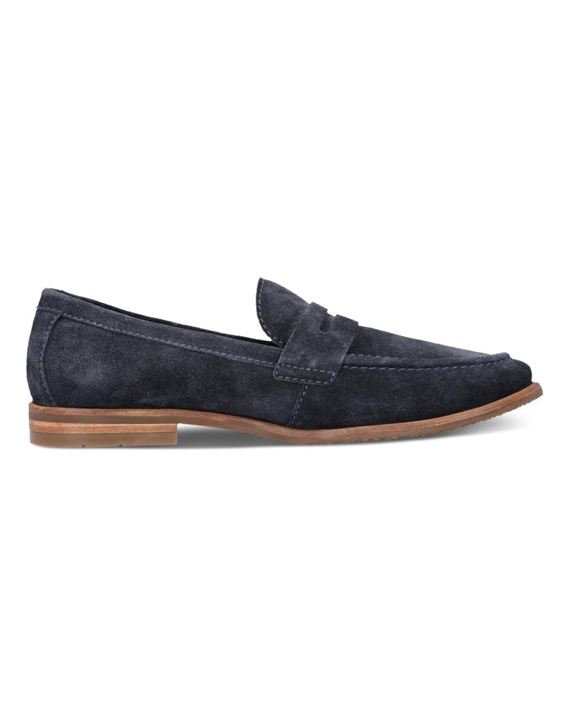 Salamander-Loafers-blau
