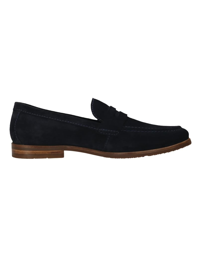 Salamander-Loafers-blau