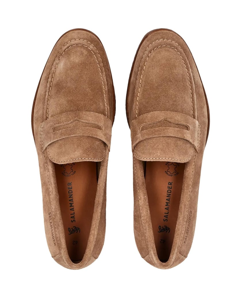Salamander-Loafers-beige