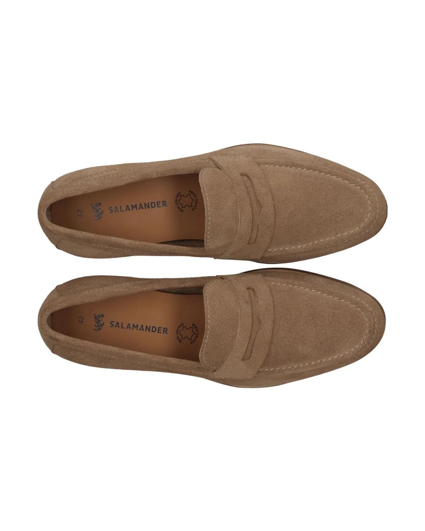 Salamander-Loafers-beige