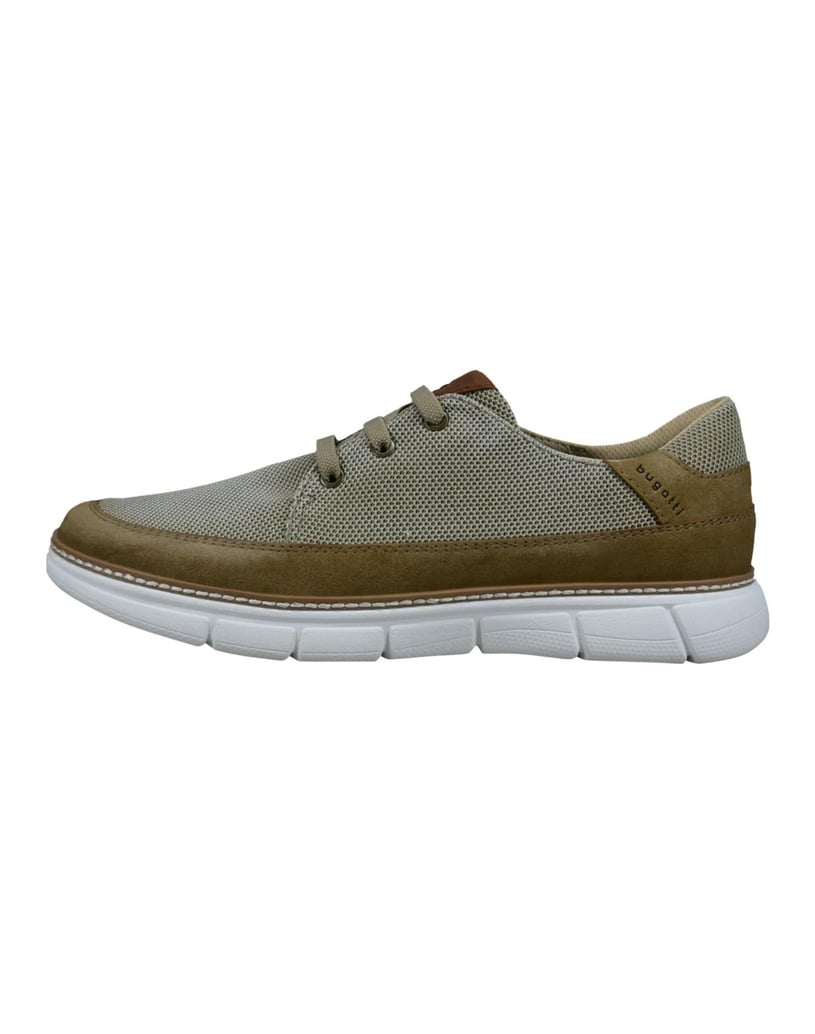 BUGATTI-Sneaker-beige