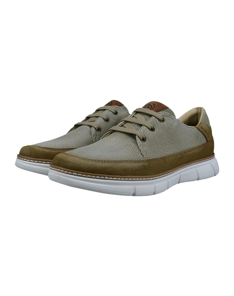 BUGATTI-Sneaker-beige