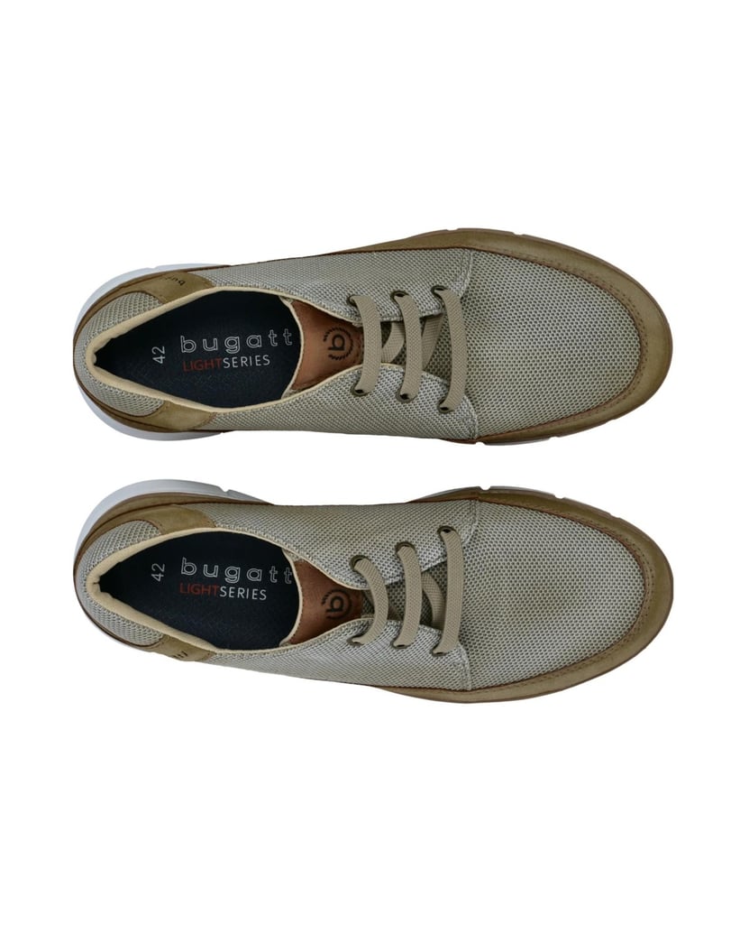 BUGATTI-Sneaker-beige
