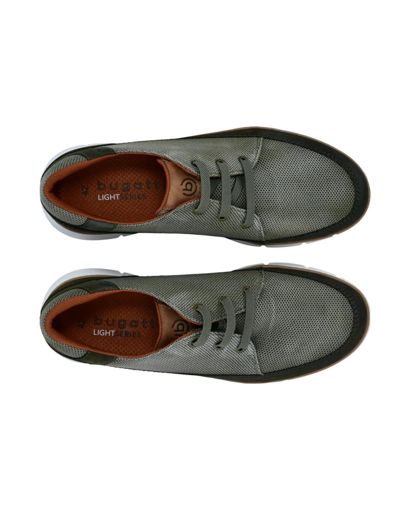 BUGATTI-Sneaker-grün