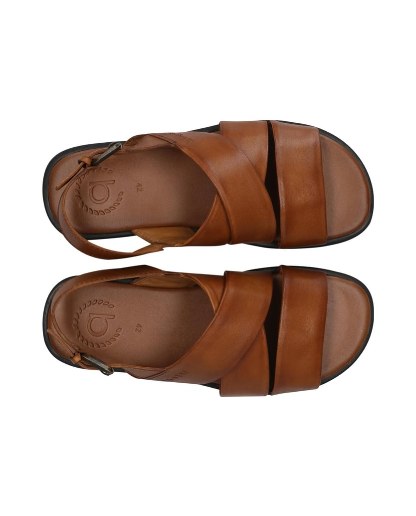 BUGATTI-Sandale-cognac