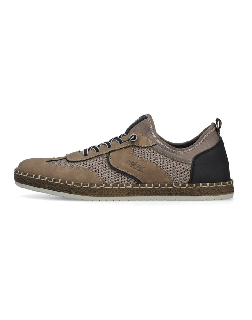 Rieker-Slipper-B5263-beige
