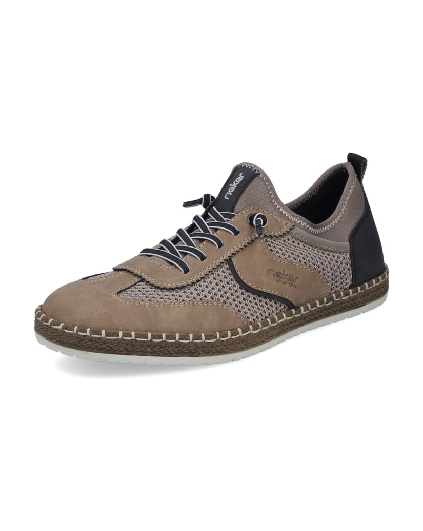 Rieker-Slipper-B5263-beige