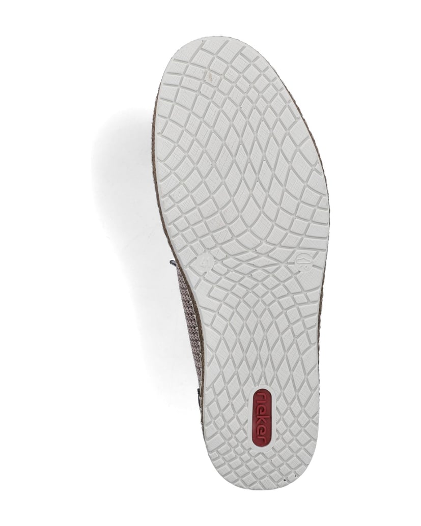 Rieker-Slipper-B5263-beige
