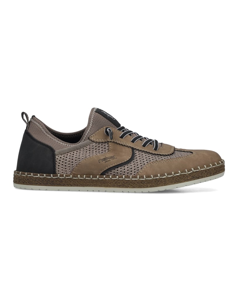Rieker-Slipper-B5263-beige