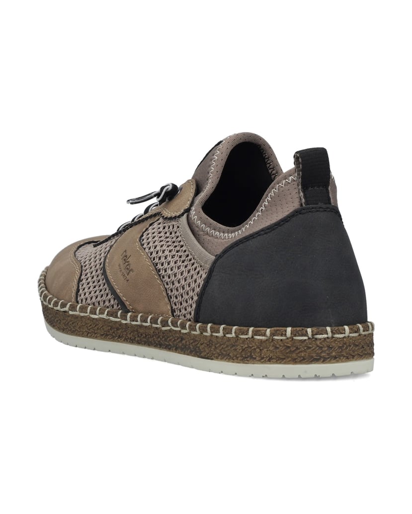 Rieker-Slipper-B5263-beige