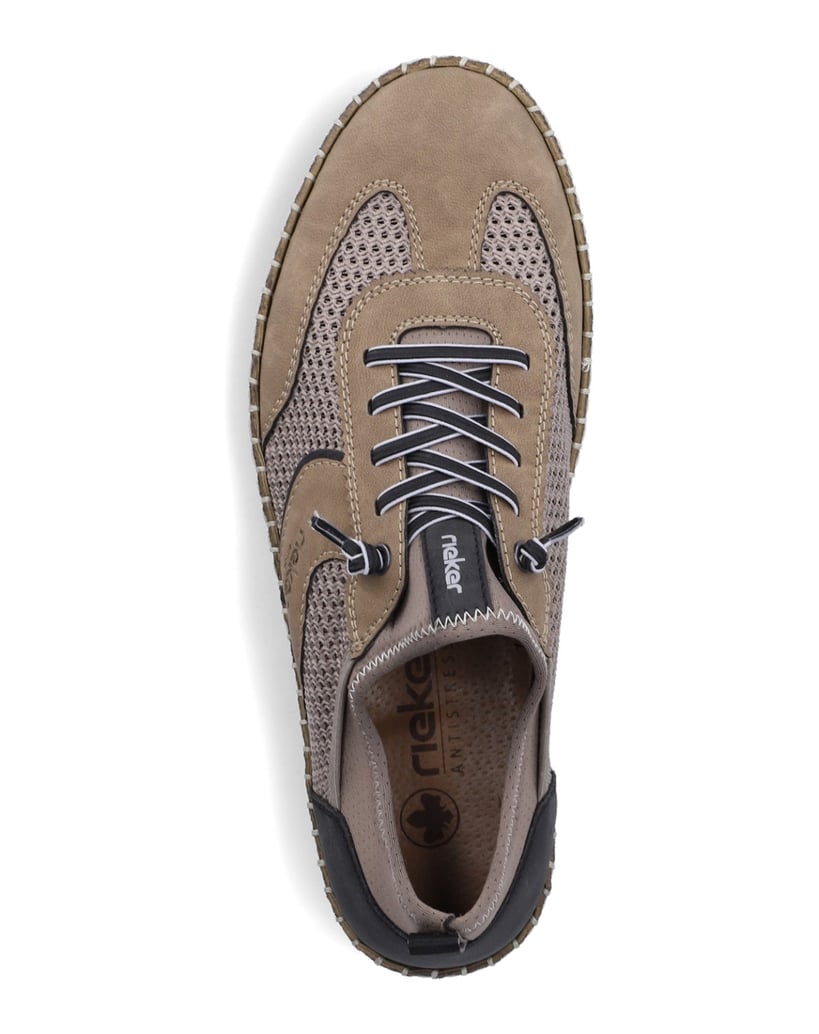 Rieker-Slipper-B5263-beige
