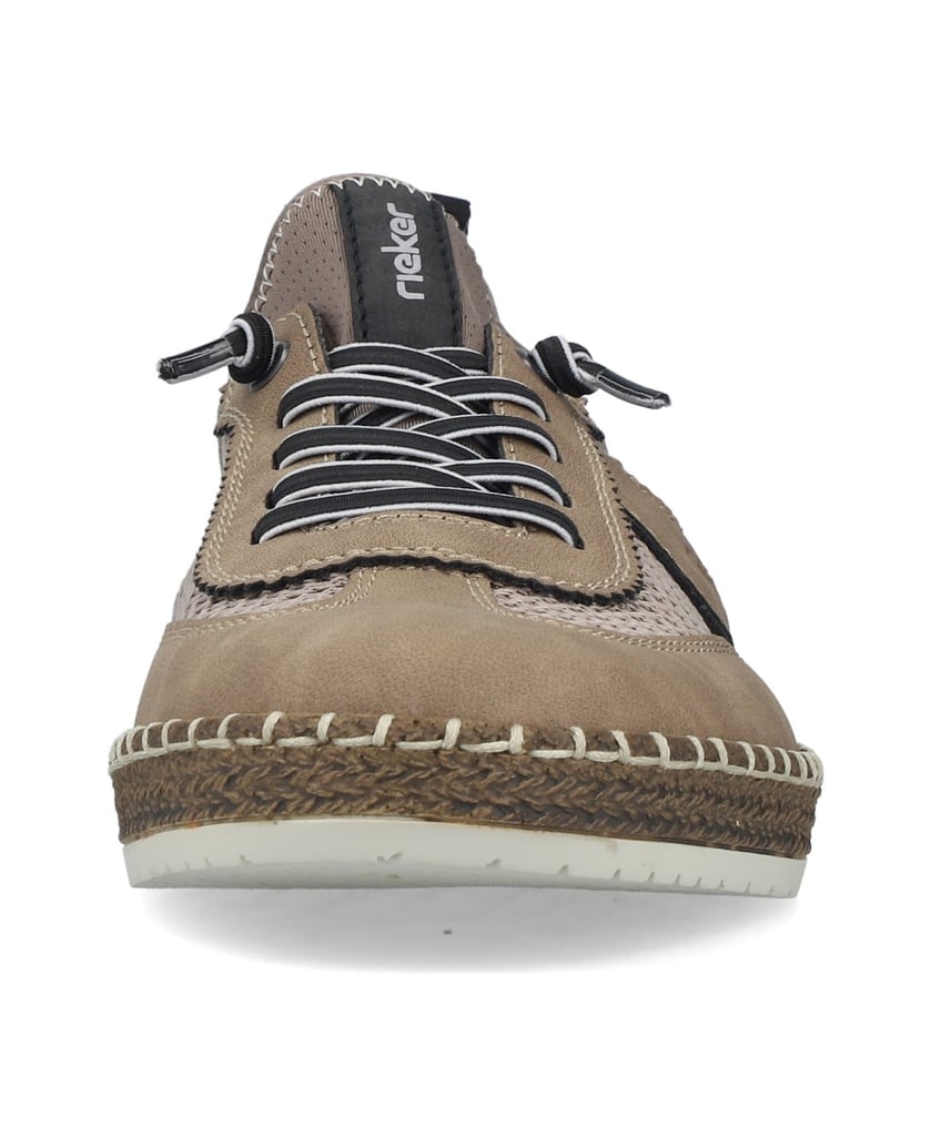 Rieker-Slipper-B5263-beige