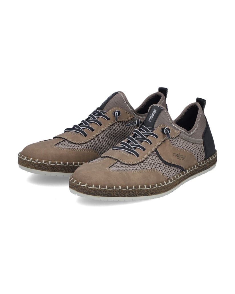Rieker-Slipper-B5263-beige