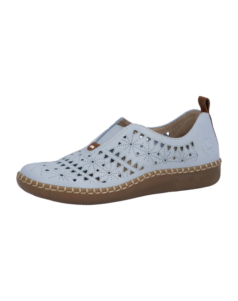 Rieker-Slipper-N2452-blau