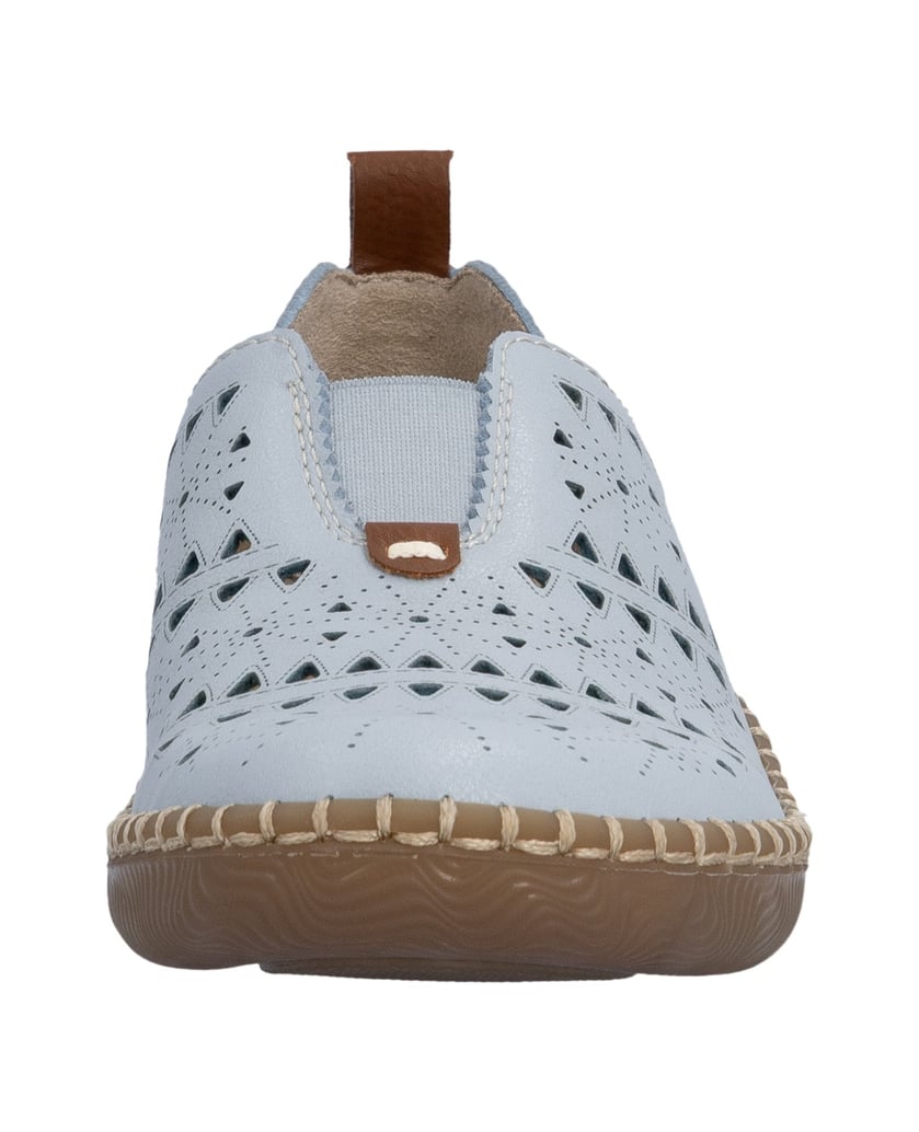 Rieker-Slipper-N2452-blau
