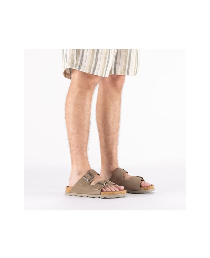 Rieker-Pantoletten-21190-beige