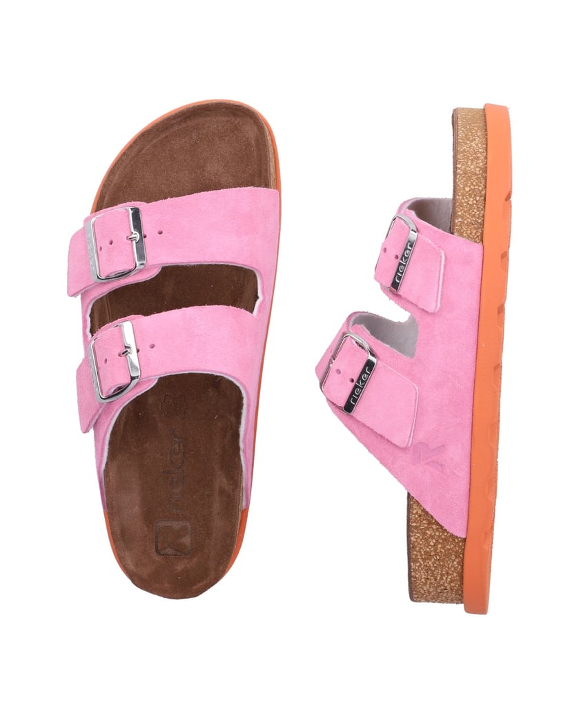 Rieker-Pantoletten-V3190-rosa