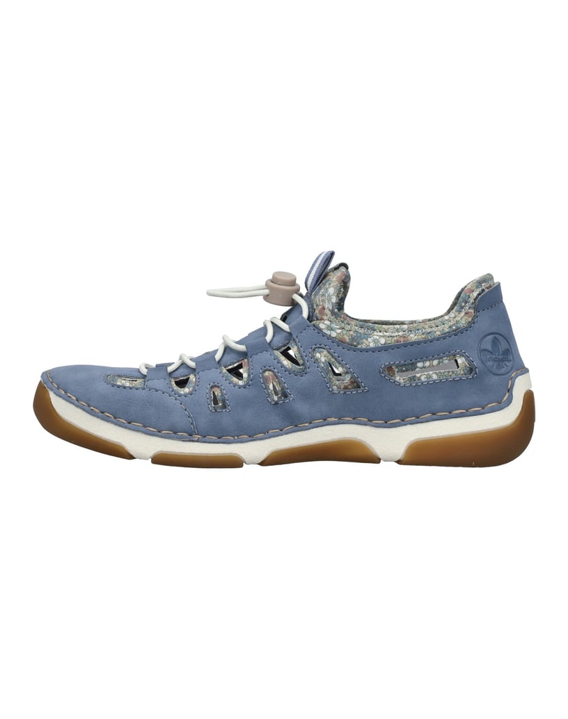 Rieker-Slipper-55956-blau