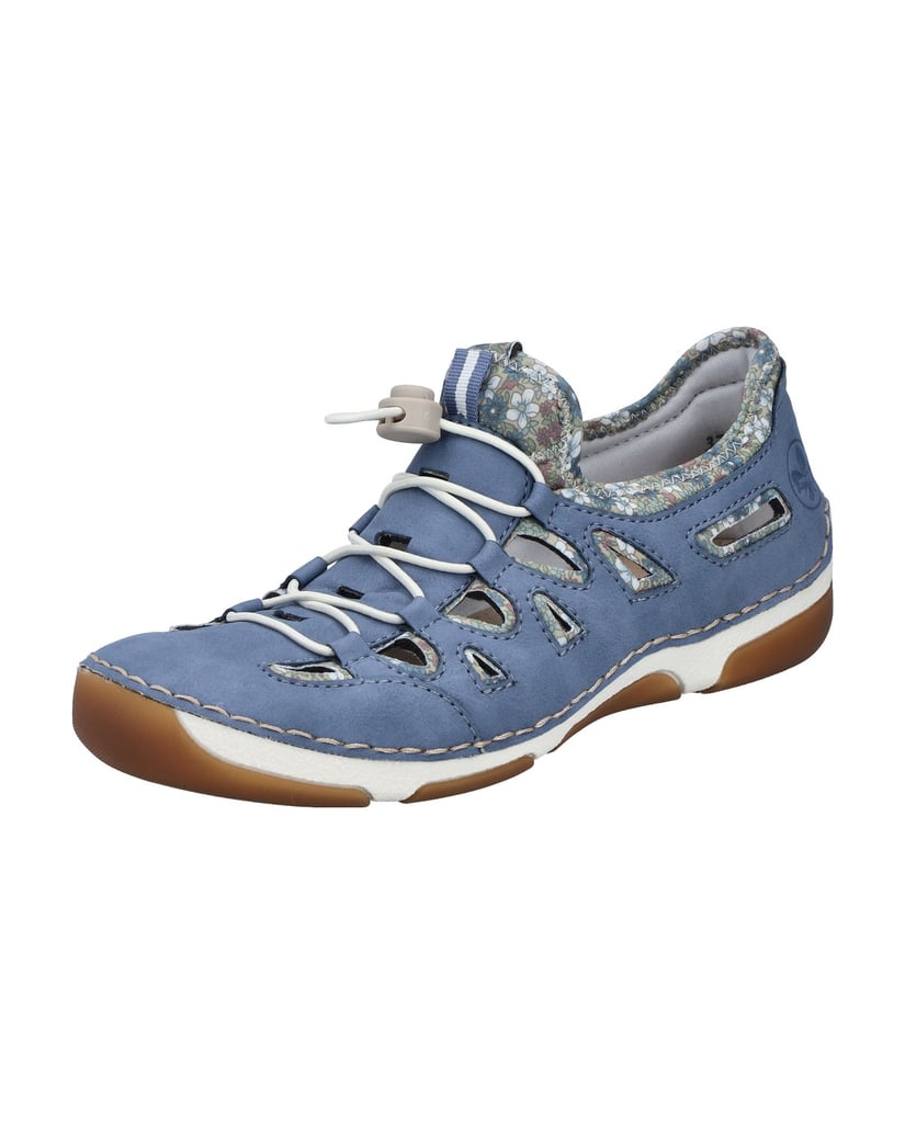 Rieker-Slipper-55956-blau