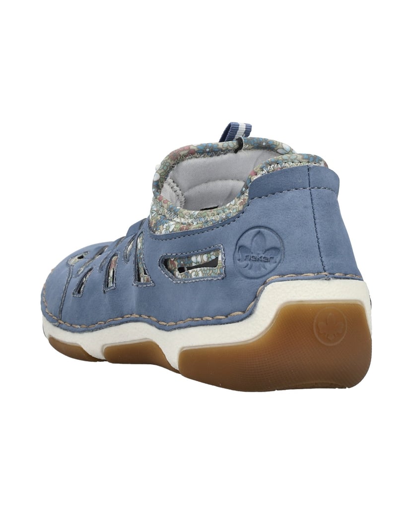Rieker-Slipper-55956-blau