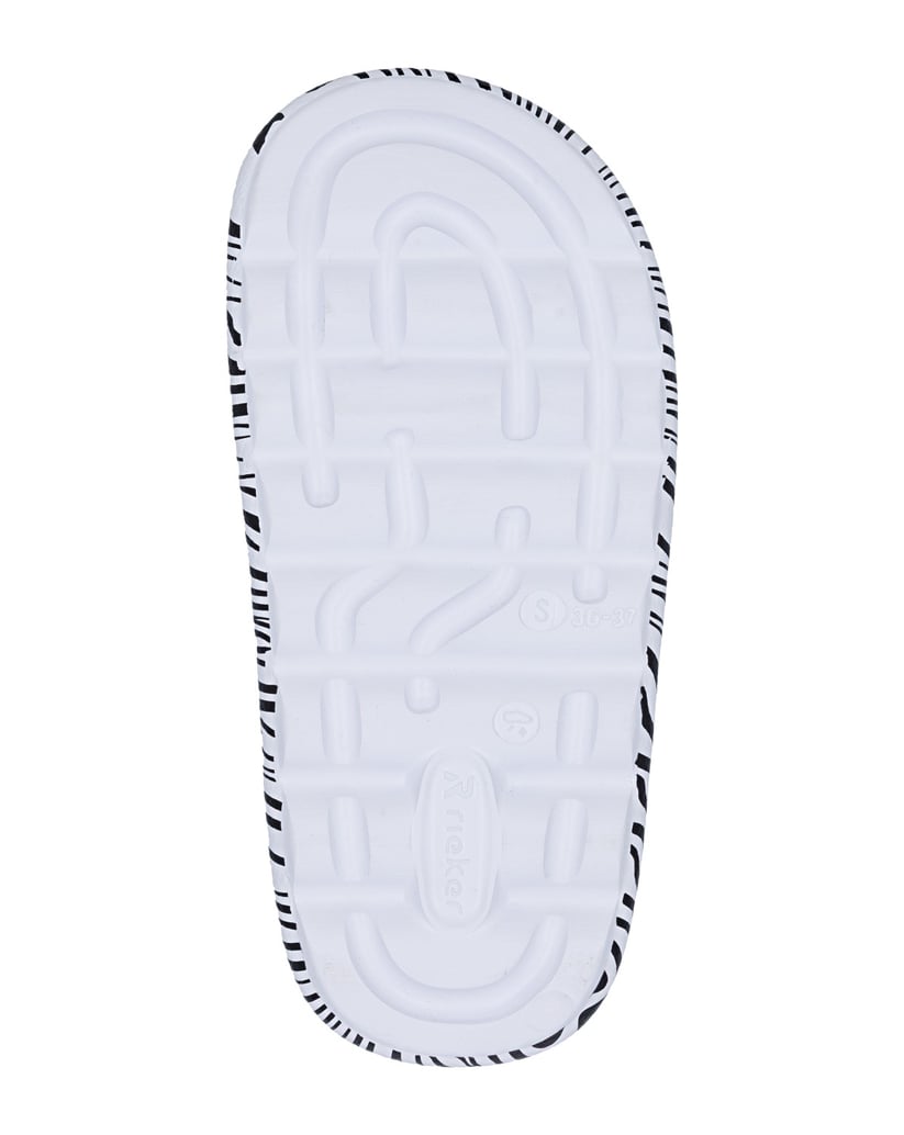Rieker-Sport-Slides-P2450-weiss