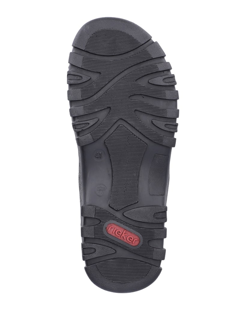 Rieker-Trekkingsandalen-25055-schwarz