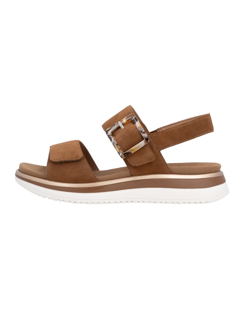 Remonte-Riemchensandalen-D1J62-braun