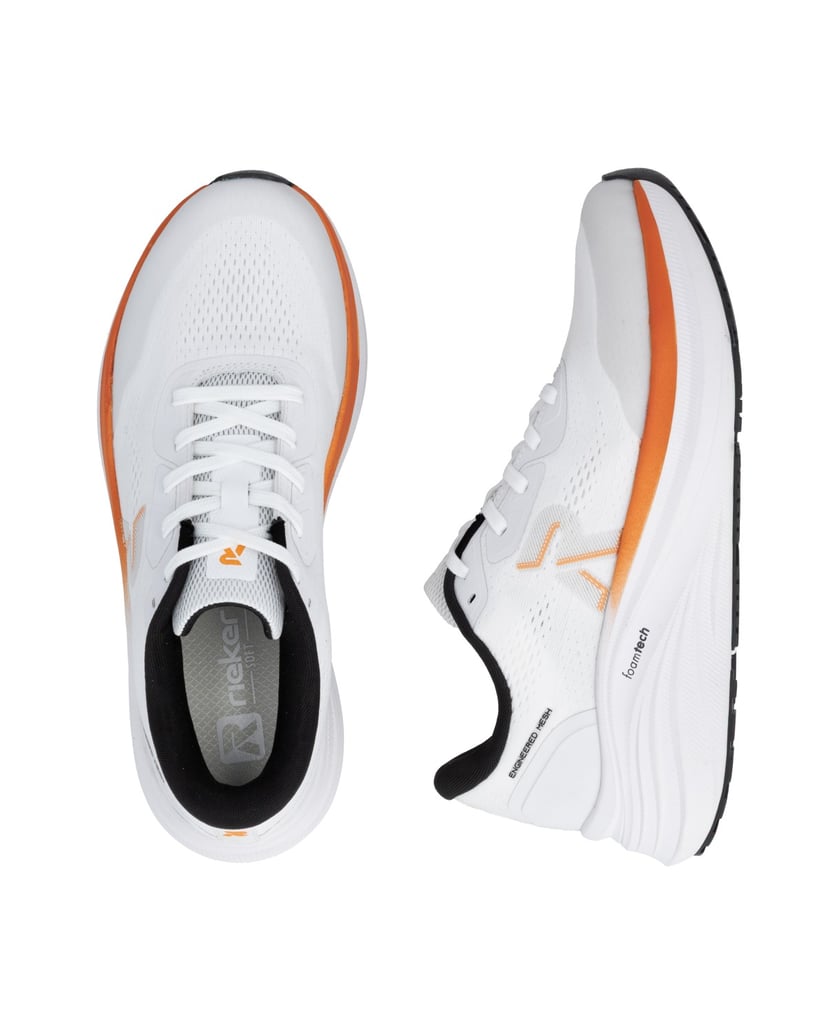 Rieker-Sport-Sneaker-Low-U4102-weiss