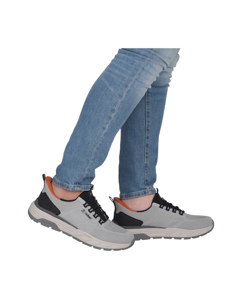 Rieker-Slipper-06153-grau