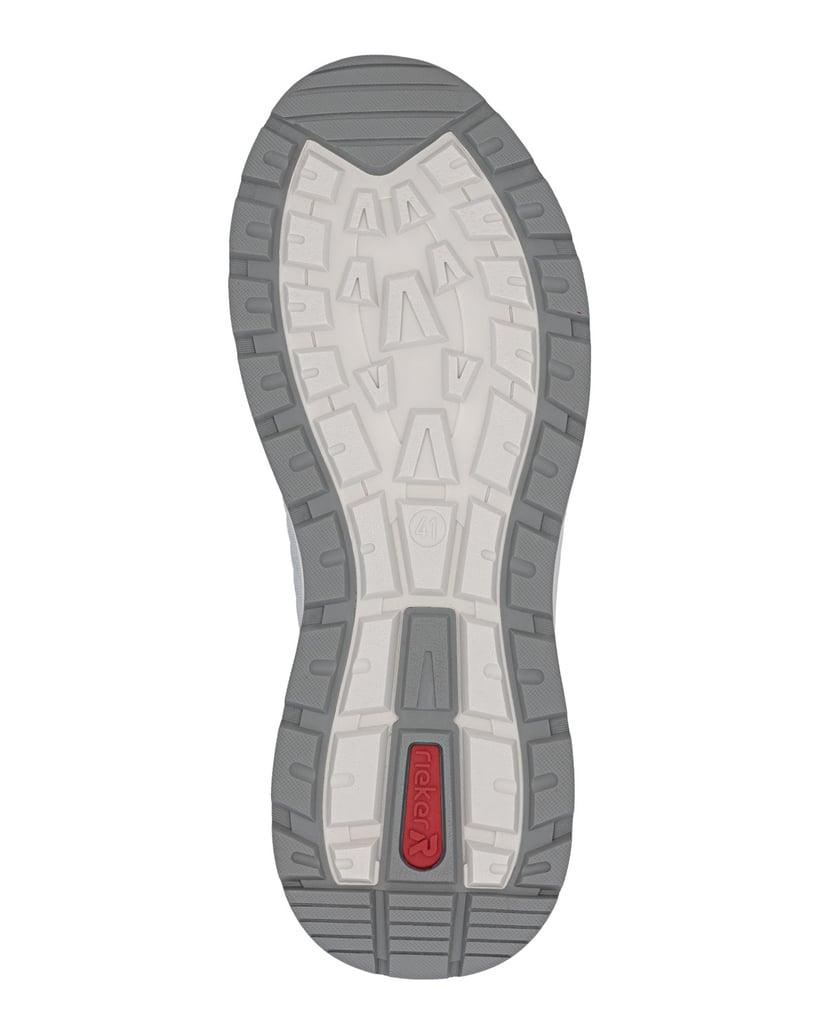 Rieker-Slipper-06153-grau