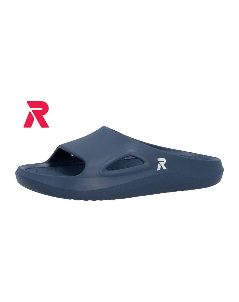 Rieker-Sport-Slides-U3450-blau